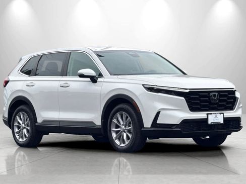 Used 2024 Honda CR-V EX-L image 9