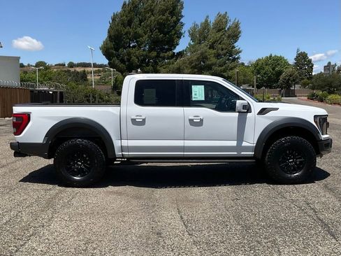 Used 2023 Ford F150 Raptor w/ Raptor Carbon Fiber Package AWD/4WD image 7