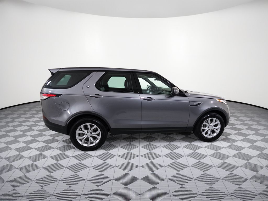 Used 2020 Land Rover Discovery SE AWD/4WD image 7
