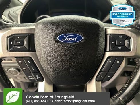 Certified 2019 Ford F350 Platinum w/ Platinum Ultimate Package image 38