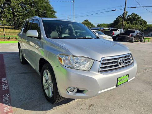 Used 2009 Toyota Highlander Limited AWD/4WD image 3