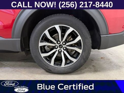 Used 2020 Ford Explorer ST w/ Premium Technology Package AWD/4WD image 8