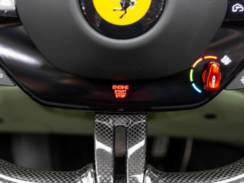 Certified 2025 Ferrari Roma Spider RWD image 25
