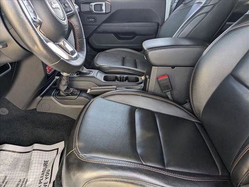 Used 2023 Jeep Wrangler Unlimited Rubicon 392 w/ Trailer Tow Package image 15