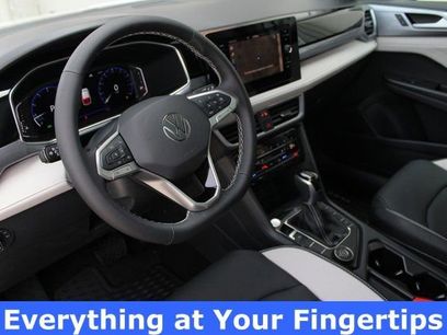 New 2025 Volkswagen Taos SEL