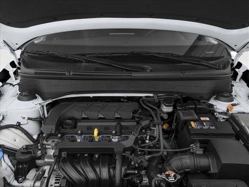 New 2026 Hyundai Venue SE FWD image 8