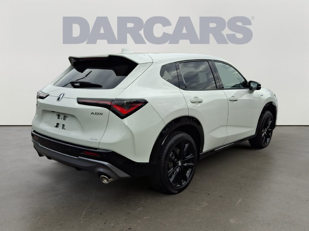 Used 2026 Acura ADX A-Spec w/ Advance Package AWD/4WD image 6