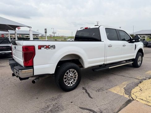 Used 2022 Ford F250 XLT w/ XLT Premium Package AWD/4WD image 4