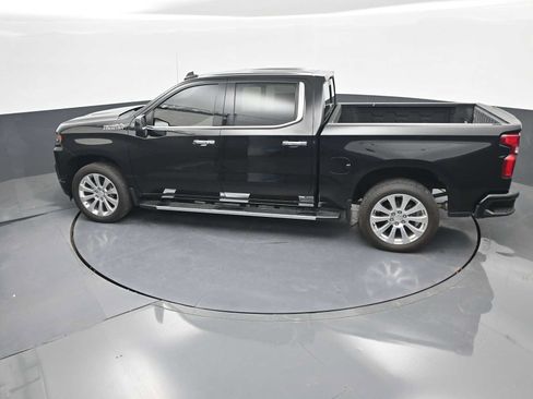Used 2021 Chevrolet Silverado 1500 High Country w/ Technology Package AWD/4WD image 28