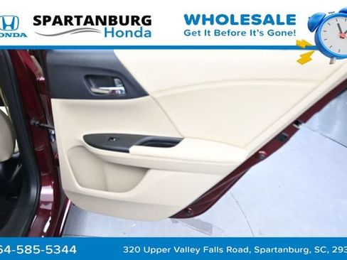 Used 2014 Honda Accord EX-L image 25