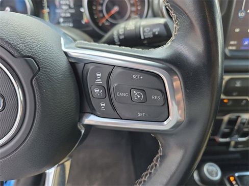 Used 2022 Jeep Wrangler Unlimited Sahara w/ Safety Group image 28