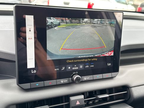 New 2026 Toyota RAV4 LE FWD image 29