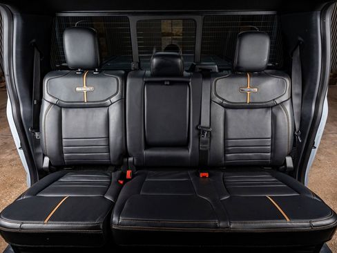 Used 2024 Ford F250 Platinum w/ Tremor Off-Road Package image 35