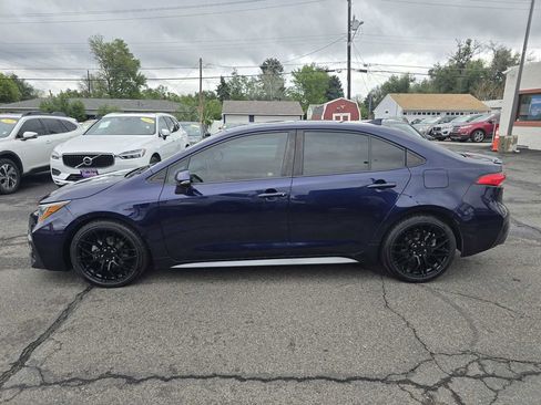 Used 2020 Toyota Corolla SE w/ SE Premium Package FWD image 34