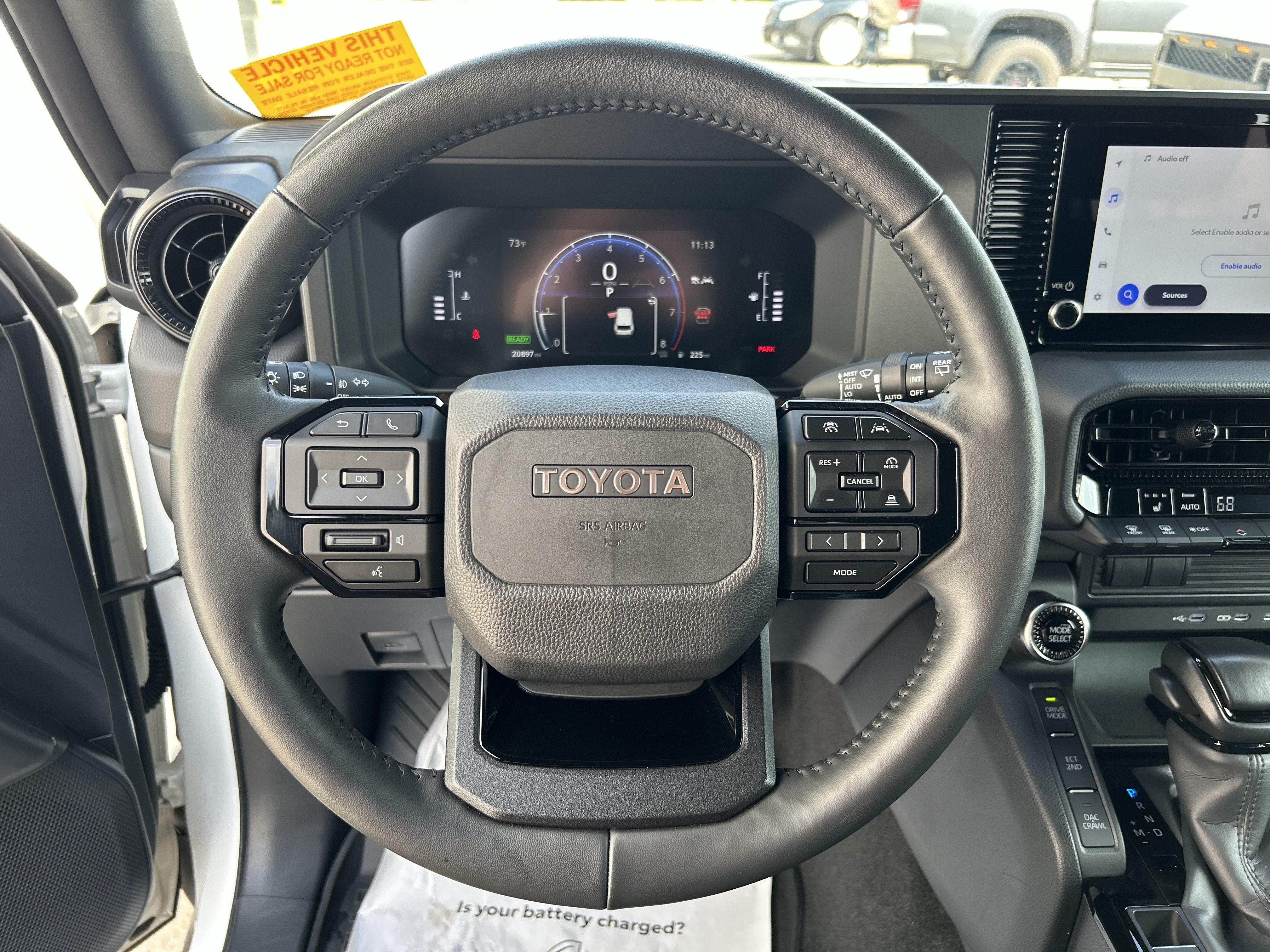 Certified 2024 Toyota Land Cruiser 1958 AWD/4WD image 23