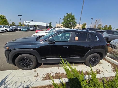 Used 2025 MAZDA CX-50 2.5 Hybrid w/ Preferred Pkg AWD/4WD image 12