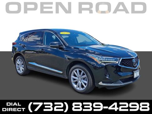 Certified 2023 Acura RDX AWD image 1
