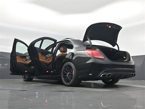 Used 2017 Mercedes-Benz C 63 AMG S image 69