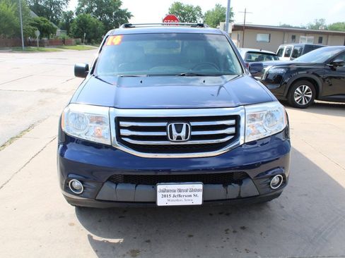 Used 2014 Honda Pilot EX-L image 4