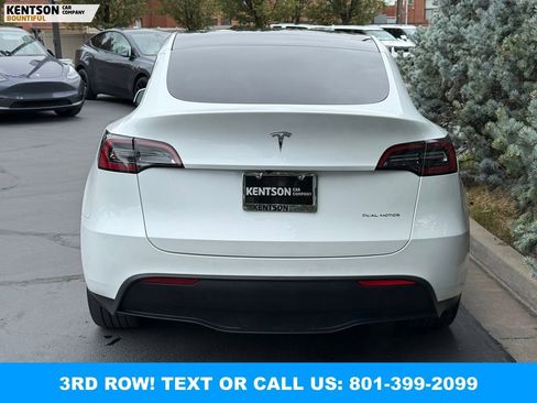 Used 2023 Tesla Model Y Long Range AWD/4WD image 6