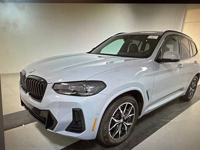 Used 2024 BMW X3 sDrive30i w/ Premium Package