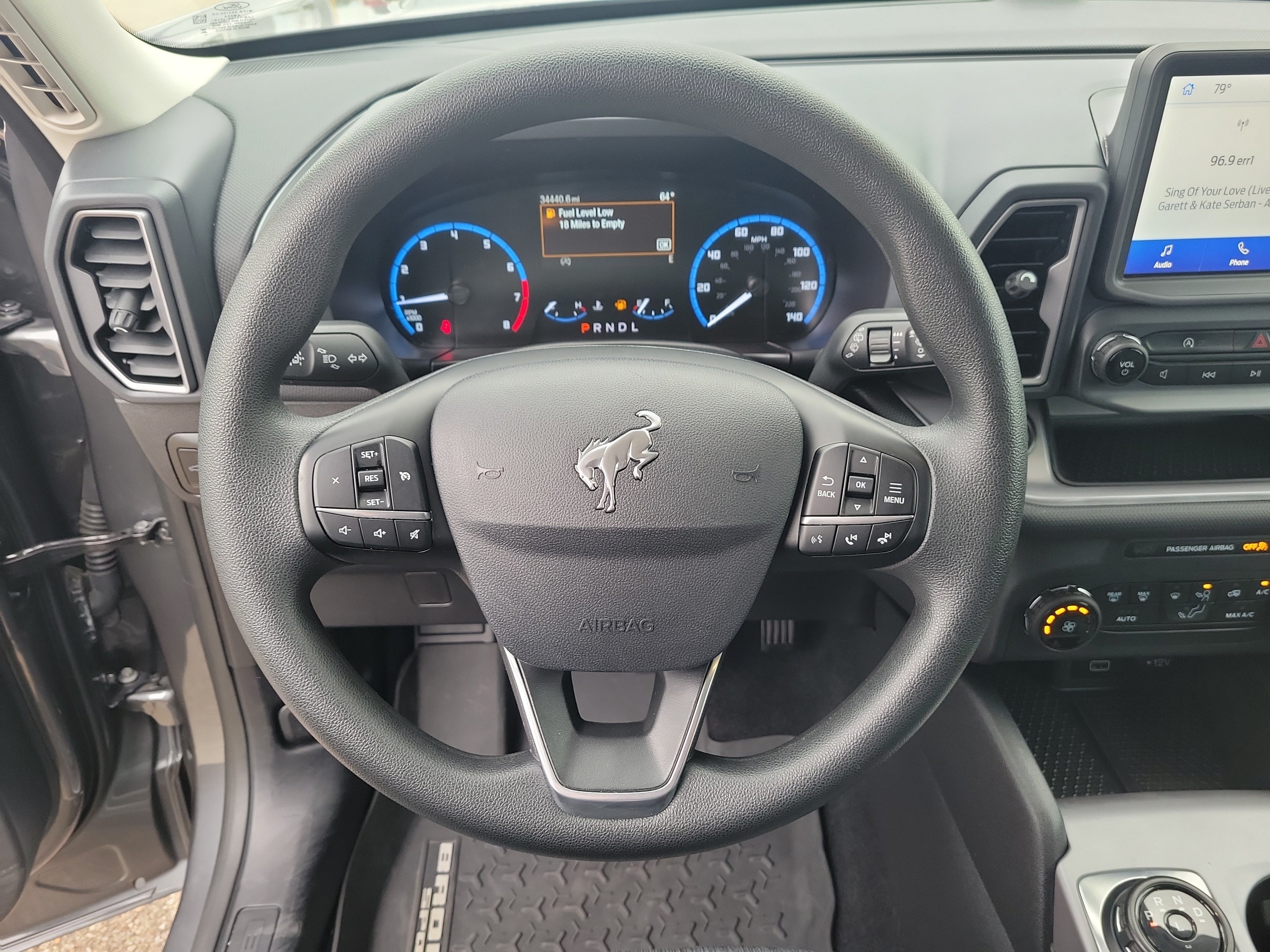 Used 2024 Ford Bronco Sport Big Bend AWD/4WD image 21