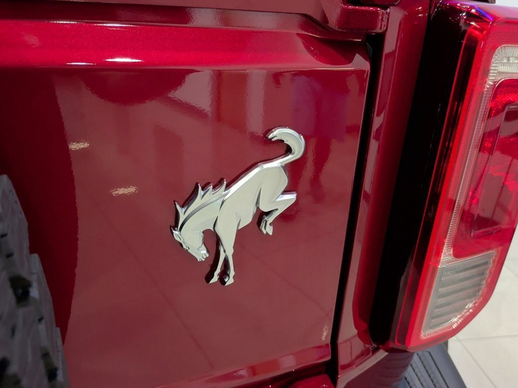 New 2026 Ford Bronco Heritage Edition AWD/4WD image 37