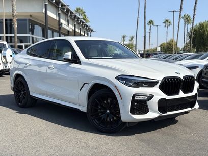 Used 2021 BMW X6 sDrive40i w/ M Sport Package
