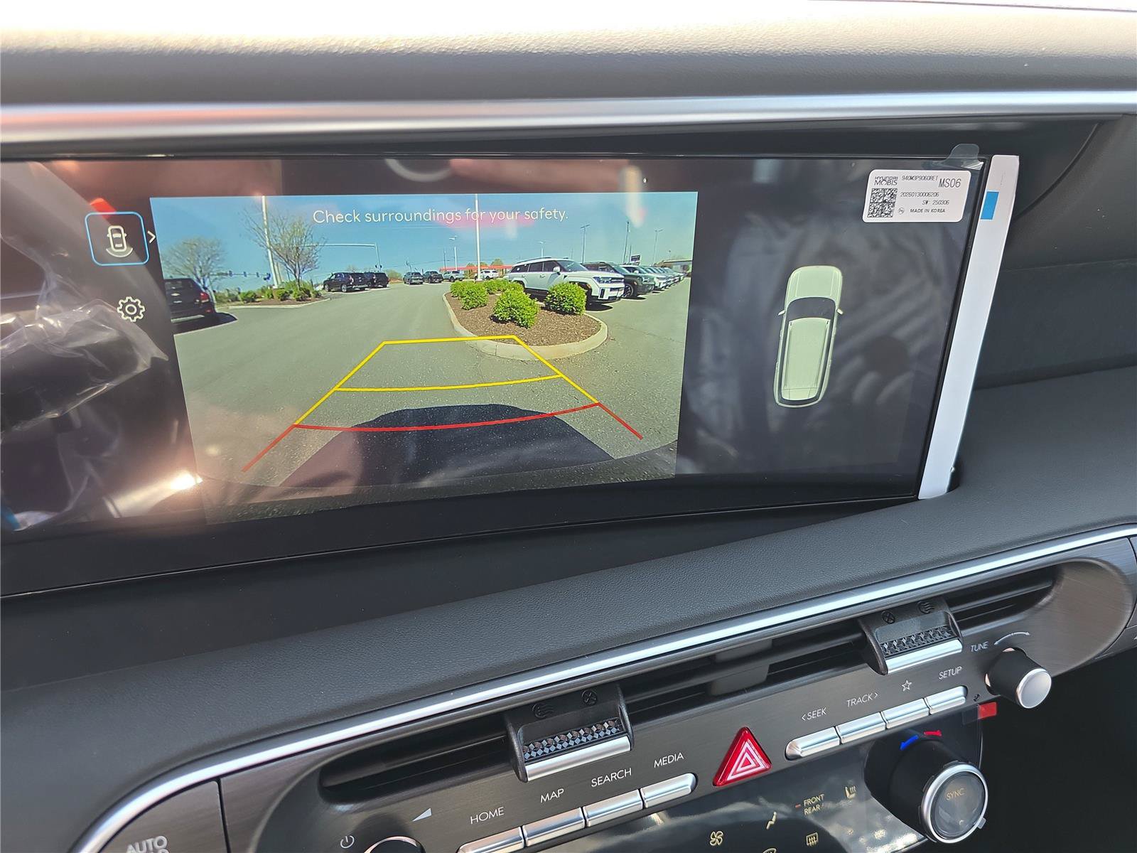New 2026 Hyundai Palisade SEL AWD/4WD image 19