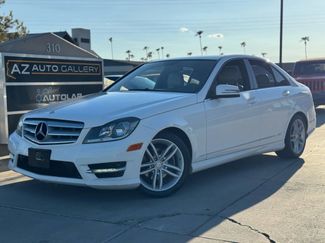 Used 2013 Mercedes-Benz C 250 Sedan image 1