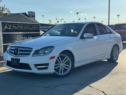 Used 2013 Mercedes-Benz C 250 Sedan