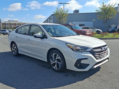 New 2025 Subaru Legacy Premium image 2