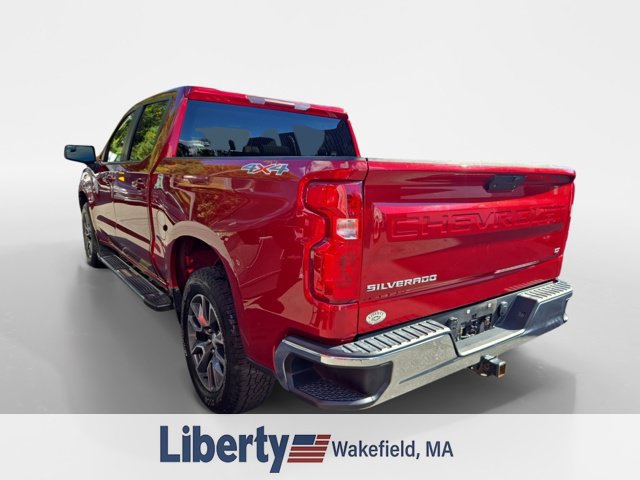 Used 2019 Chevrolet Silverado 1500 LT w/ All-Star Edition AWD/4WD image 5