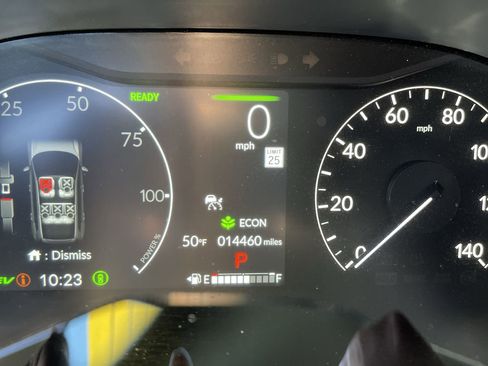 Used 2025 Honda CR-V Sport-L image 12