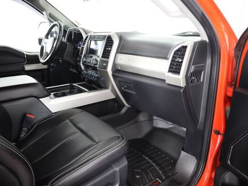 Used 2021 Ford F350 Lariat w/ Lariat Ultimate Package AWD/4WD image 69