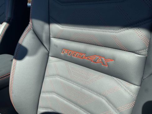 New 2026 Nissan Frontier PRO-4X image 21