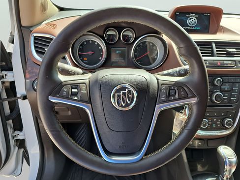 Used 2016 Buick Encore Premium w/ Experience Buick Package AWD/4WD image 29