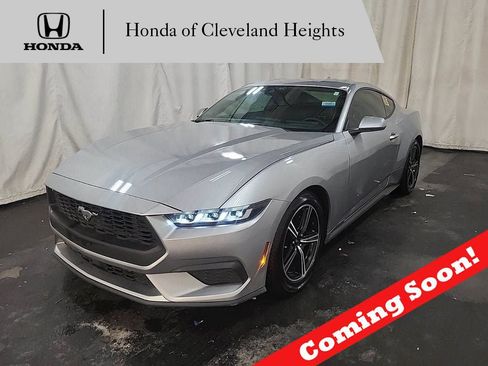 Used 2024 Ford Mustang Coupe RWD image 1