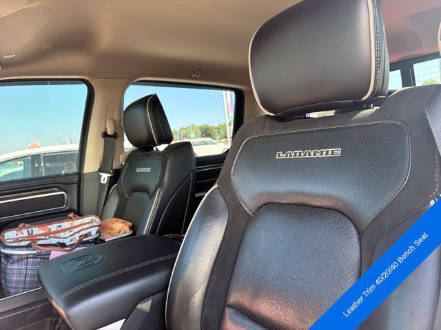 Used 2019 RAM 1500 Laramie AWD/4WD image 21