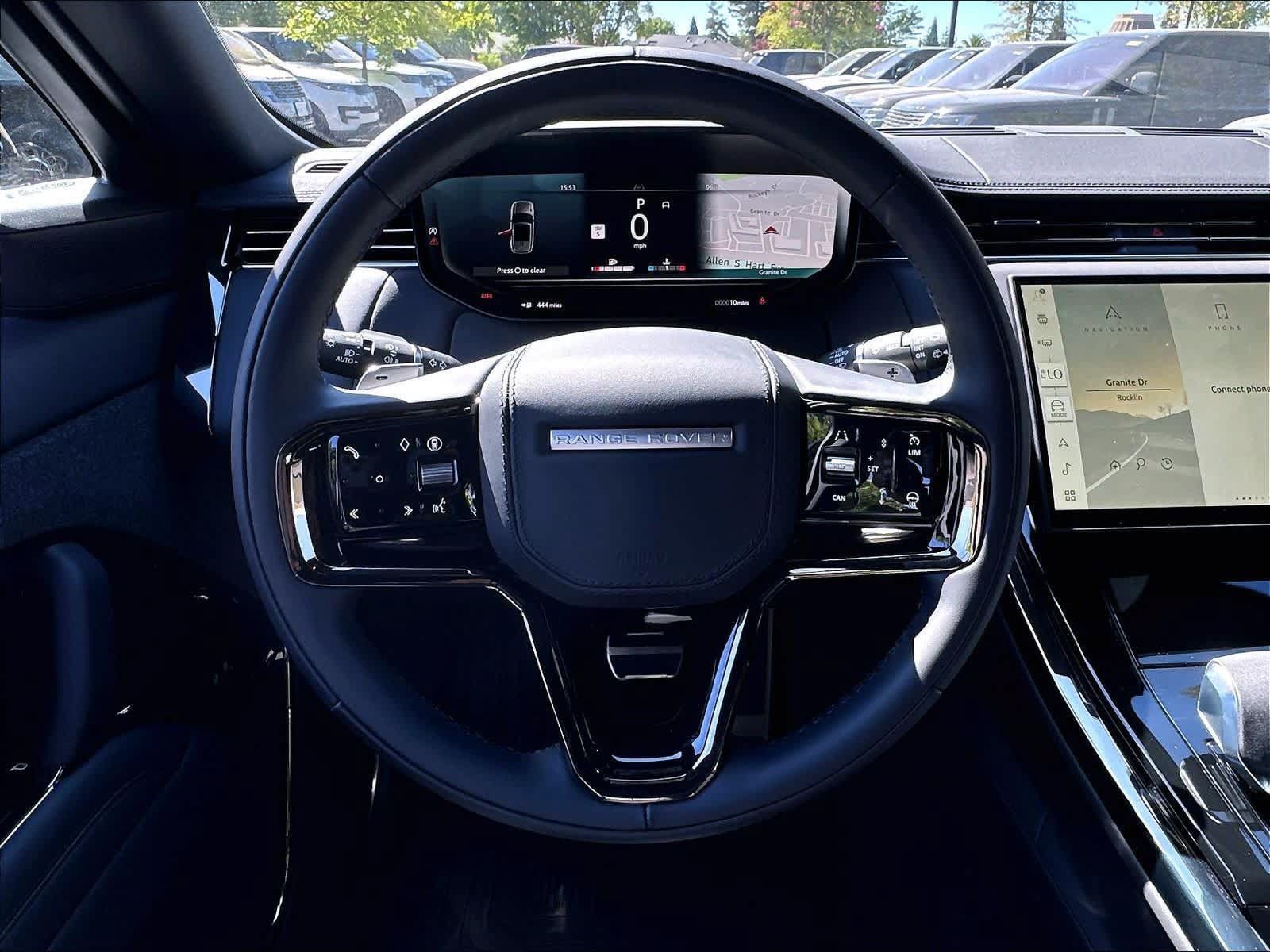 New 2026 Land Rover Range Rover Sport Dynamic SE AWD/4WD image 15