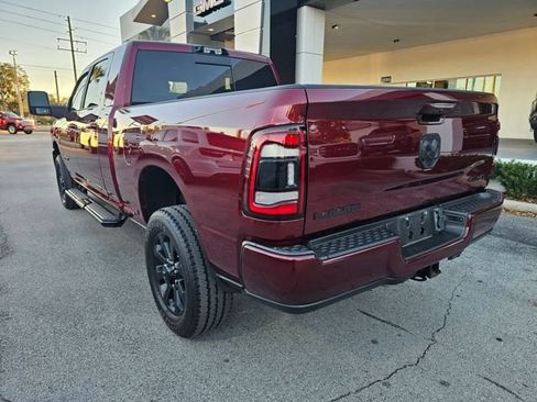 Used 2024 RAM 2500 Laramie w/ Night Edition AWD/4WD image 3