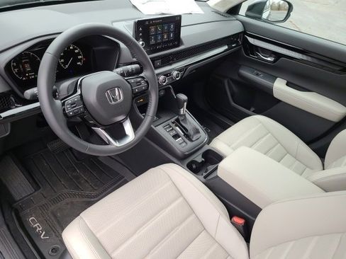 Used 2025 Honda CR-V EX-L image 19