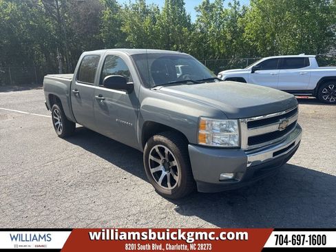 Certified 2011 Chevrolet Silverado 1500 LT w/ All-Star Edition image 1