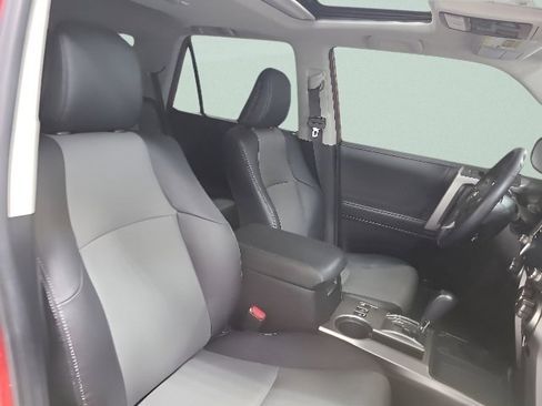 Used 2023 Toyota 4Runner SR5 Premium w/ Moonroof Package RWD image 15