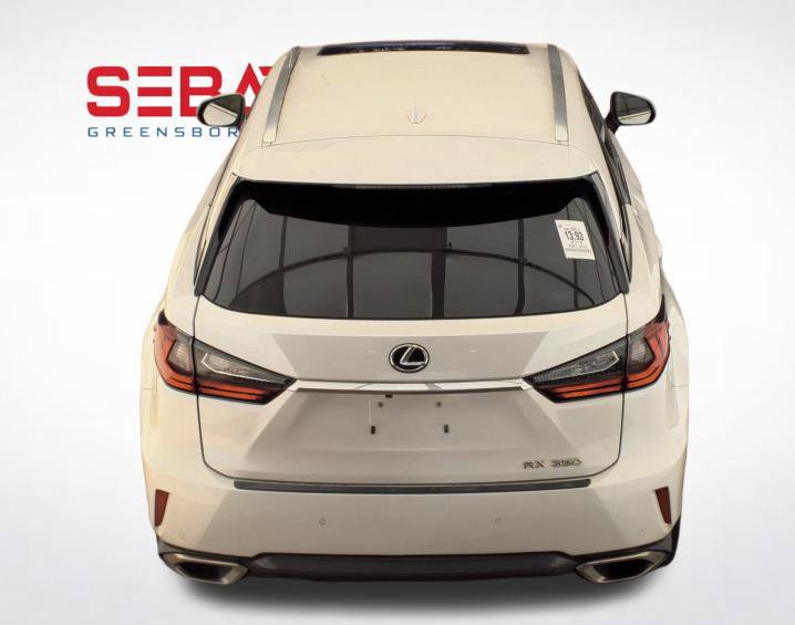 Used 2018 Lexus RX 350 FWD w/ Premium Package image 7