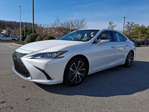 Used 2022 Lexus ES 350 350 w/ Premium Package image 3