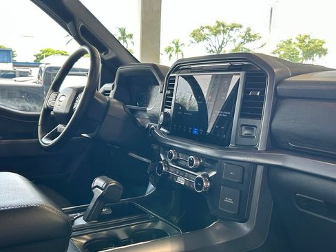Used 2025 Ford F150 XLT w/ Equipment Group 302A MID AWD/4WD image 27