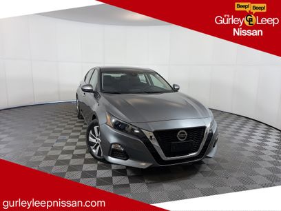 Used 2022 Nissan Altima 2.5 S
