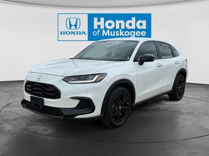 Used 2026 Honda HR-V Sport
