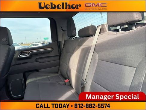 Used 2023 Chevrolet Silverado 1500 RST w/ Z71 Off-Road Package image 17